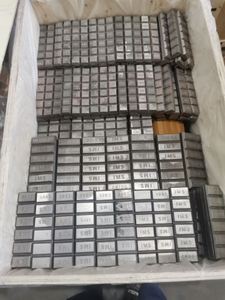 Chocky Barlar CB65-25 Aşınma Parçaları