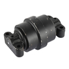 246-0775 Dozer D8T D8R Track Roller GP-Track Tek Flanş Alt Takımı