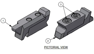 18−5319 185319 ÜST KİLİT TERTİBATI
